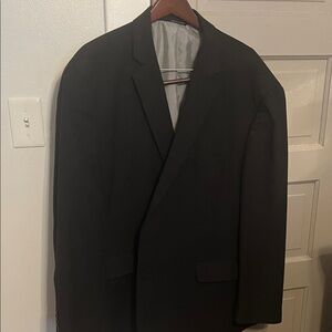 Croft & Barrow Black Men's Blazer